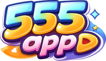 555 app বাংলাদেশের লোগো